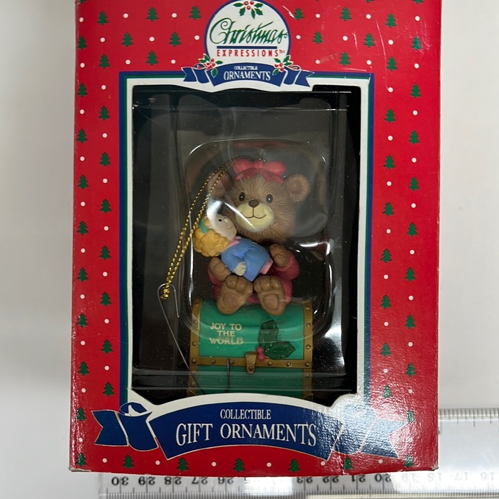 Christmas expressions collectible gift ornaments. Bundle all 11 & save 1707